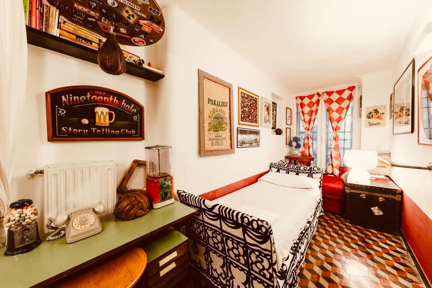 New Apartament In Historical Genoa Center Exterior foto