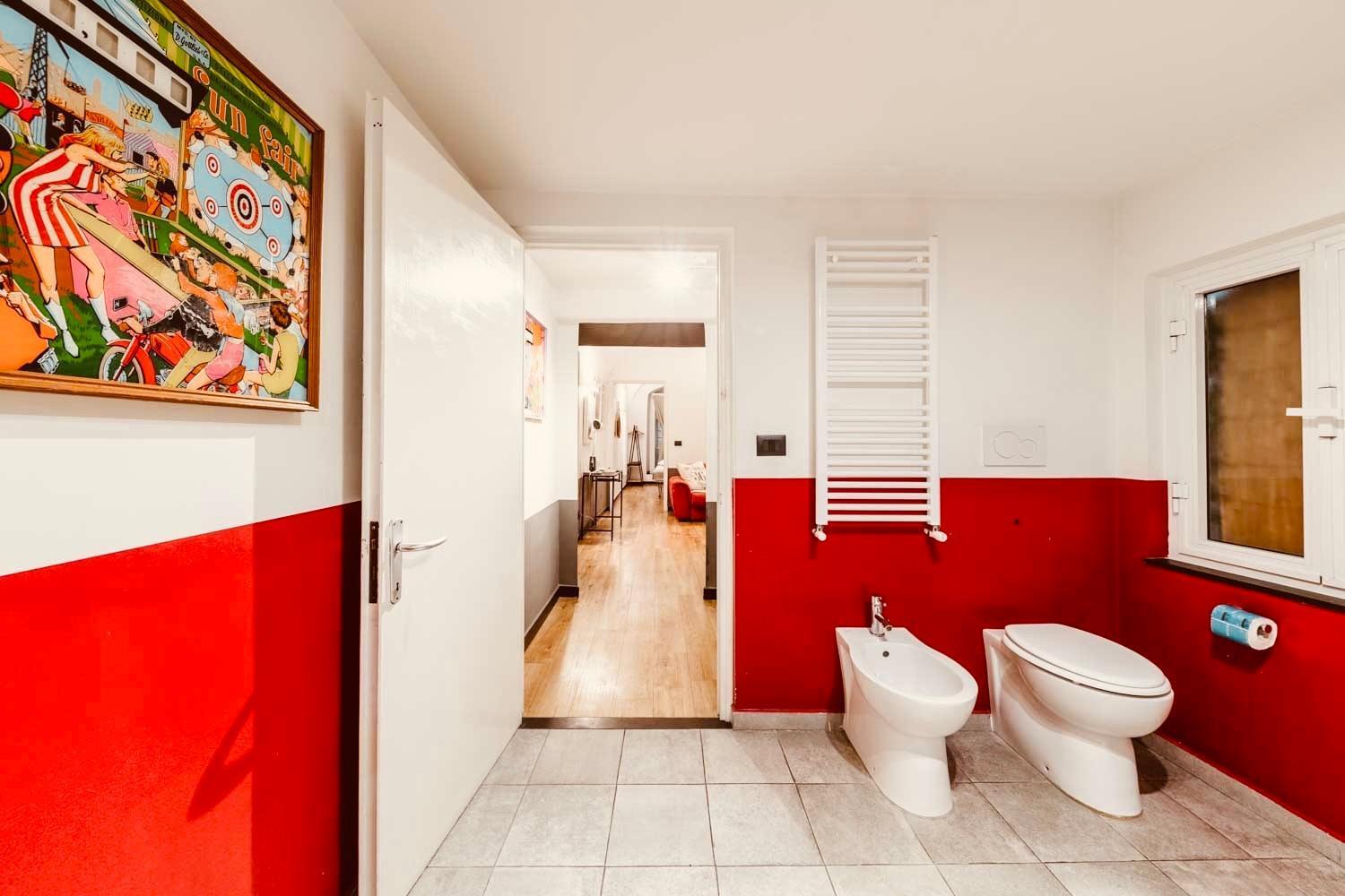 New Apartament In Historical Genoa Center Exterior foto