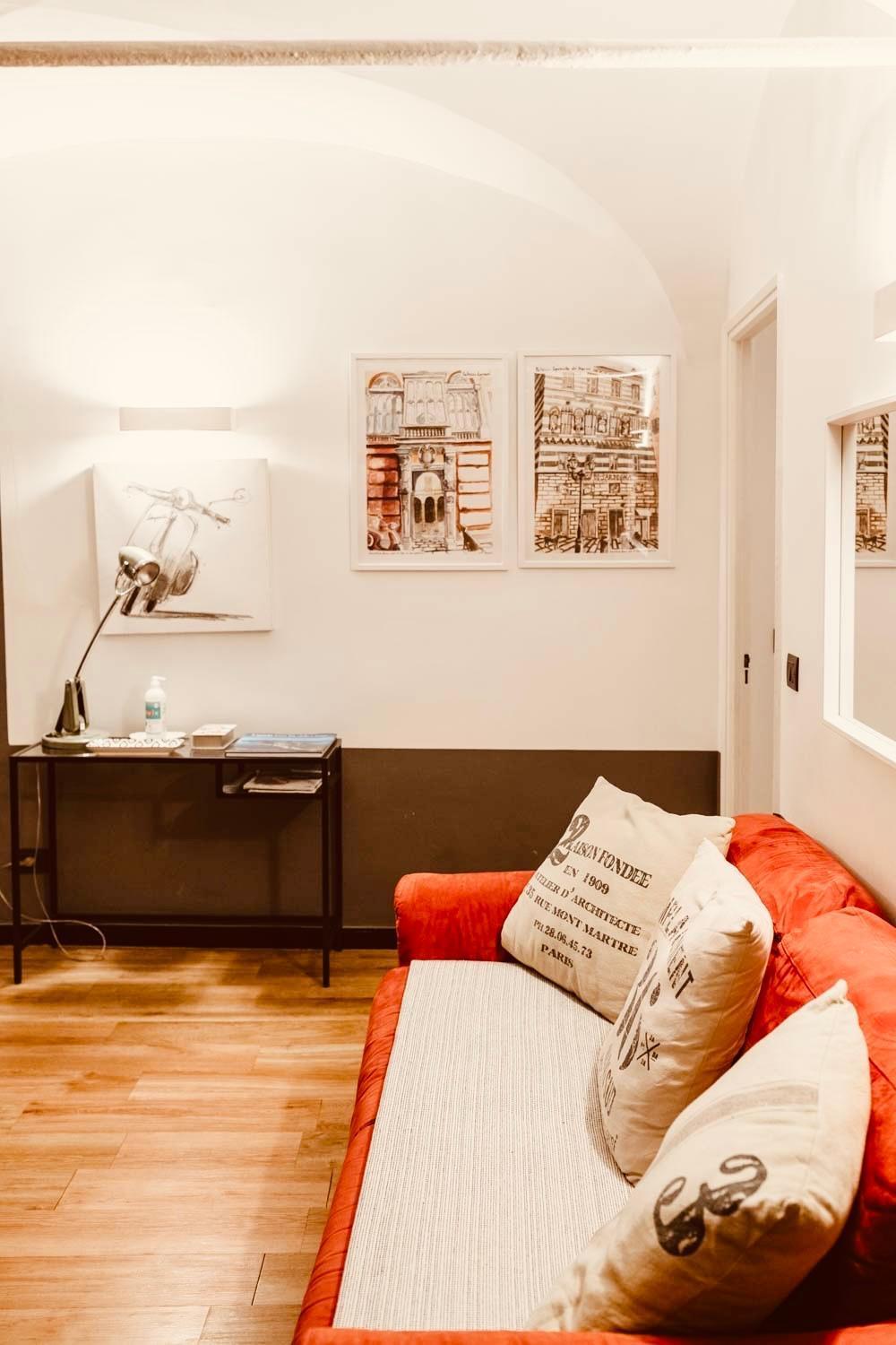 New Apartament In Historical Genoa Center Exterior foto